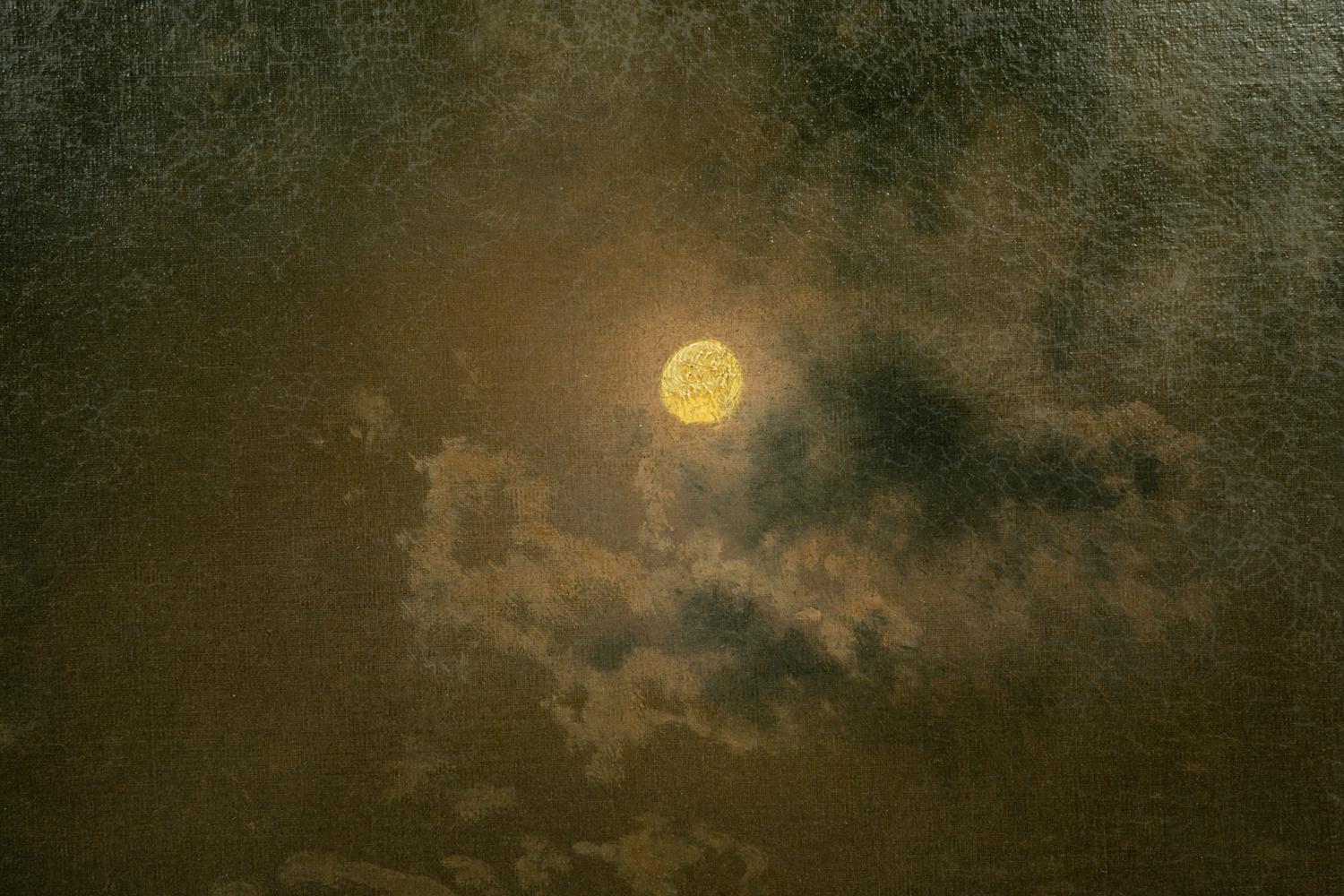 Moonlit Scene