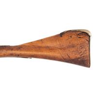 Flintlock Trade Gun with Board of Ordnance Marked Ketland & Allport Lock