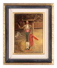 The Toreador , 1867
