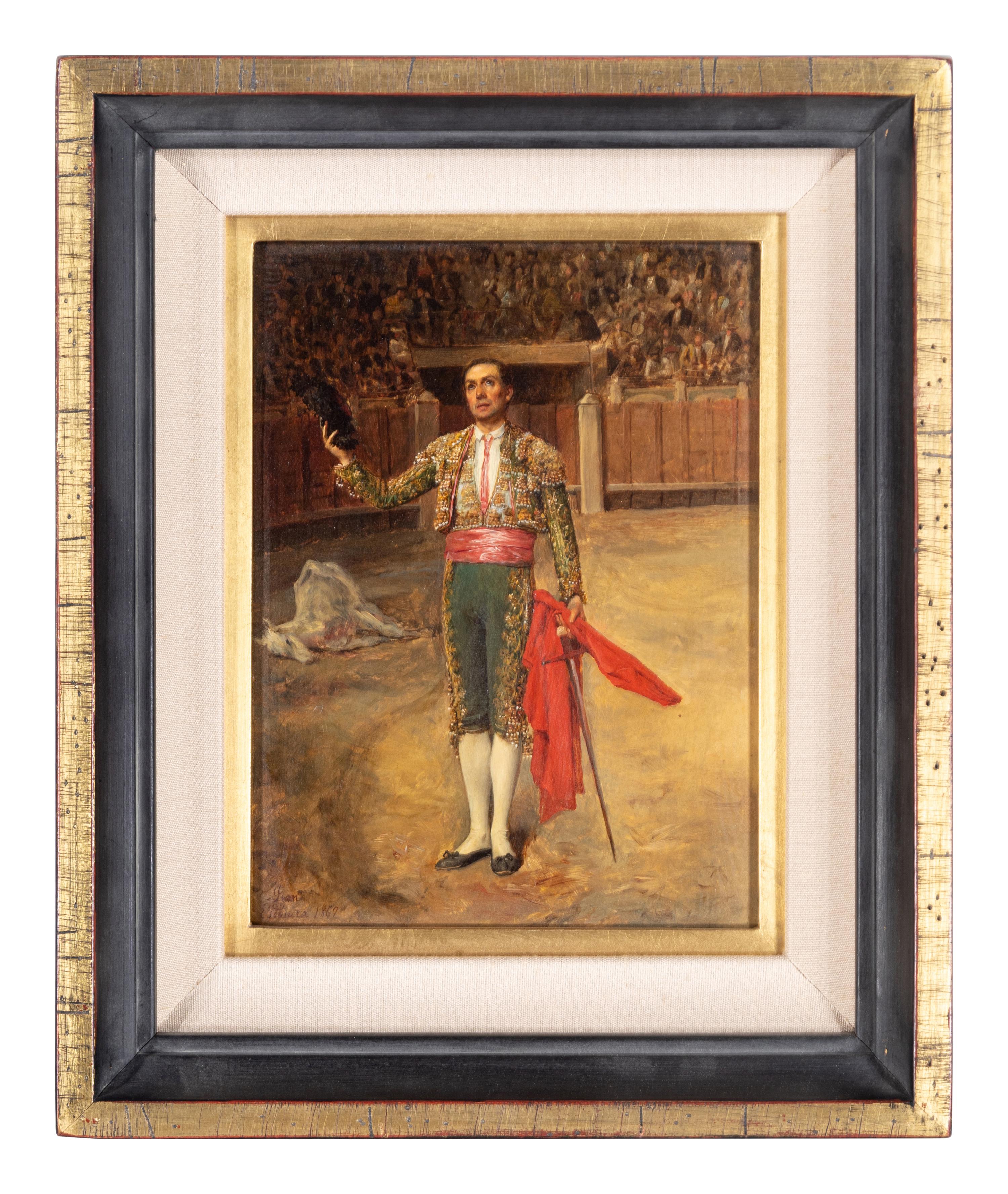 The Toreador , 1867