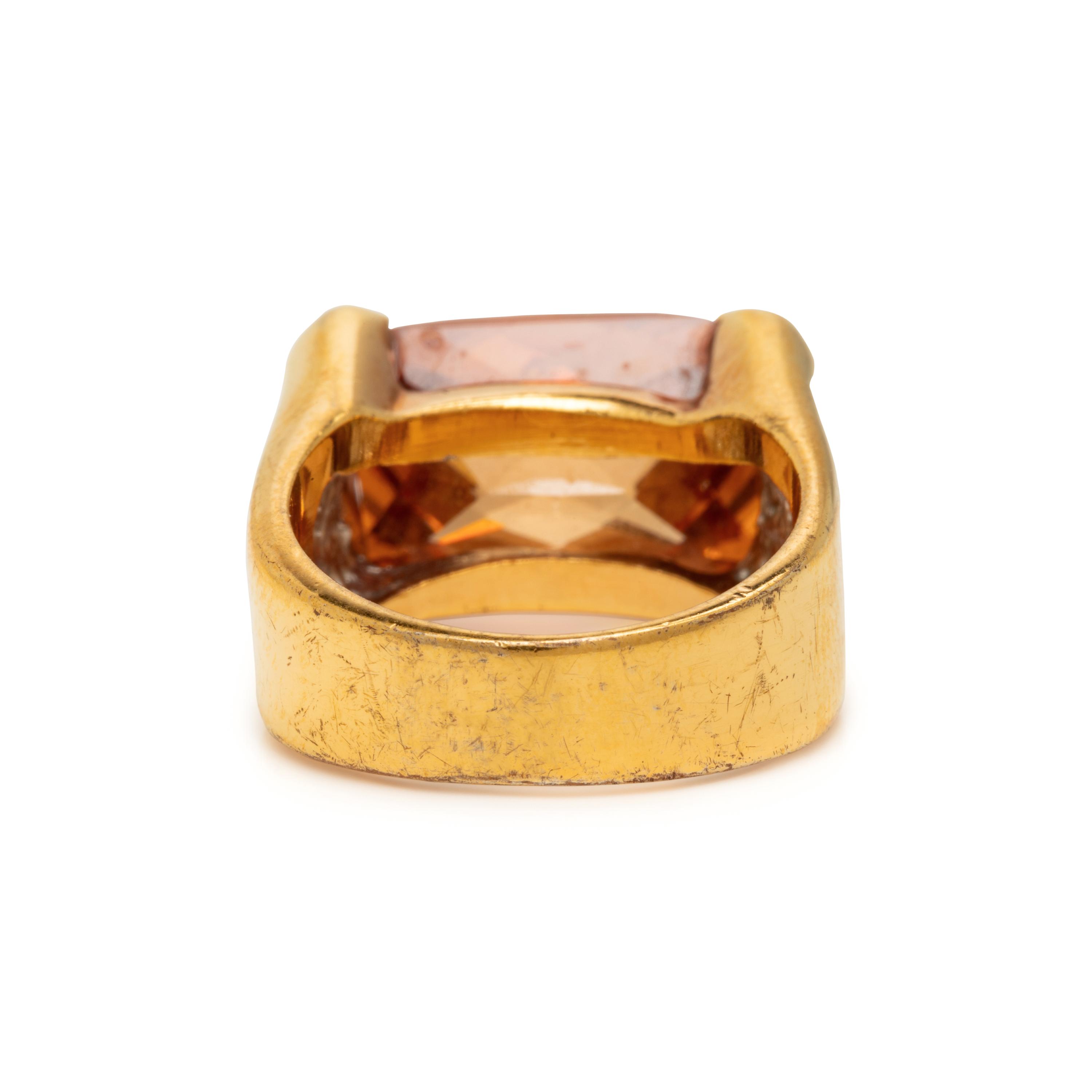 Collection of Citrine Jewelry