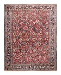 An Agra Wool Rug