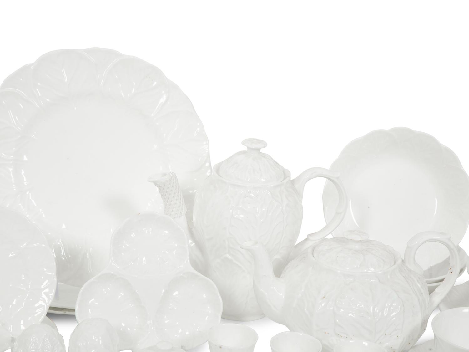 A Wedgwood Countryware Porcelain Dinner Service