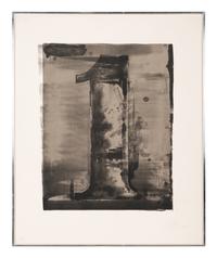 Figure 1 (from the Black Numeral Series )