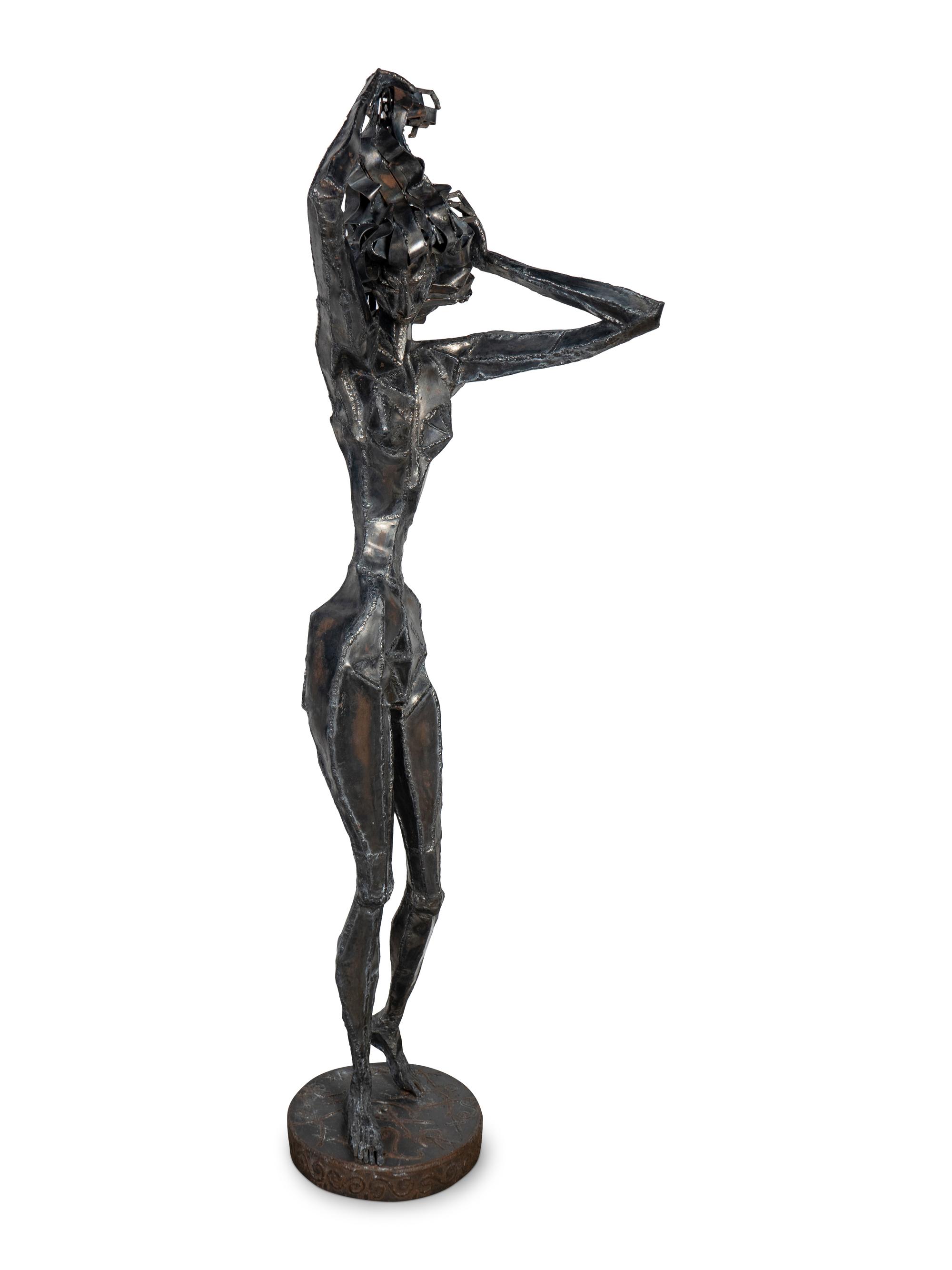 Untitled (Standing Woman)