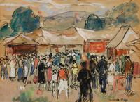 Circus at Newburgh