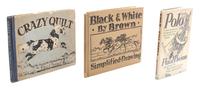BROWN, Paul (1893-1958). Polo, A Non-Technical Explanation of the Galloping Game.