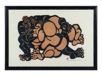 Yoshitoshi Mori (Japanese, 1898-1992)