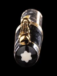 Montblanc: Alexandre Dumas-Writers Series Limited Edition Fountain Pen and Mechanical Pencil
