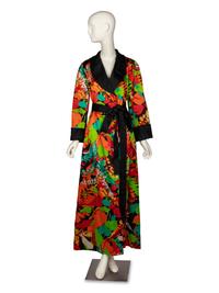 Norman Norell, Smoking Jacket, 1971