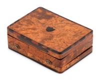 A Laurencekirk Musical Snuff Box