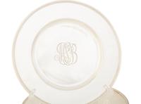 A Group of American Silver Plates Gorham Mfg. Co., Providence, RI — 20TH CENTURY