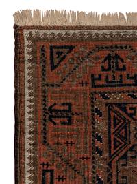 A Caucasian Wool Rug