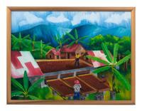 Montas Antoine (Haitian, 1926-1988)