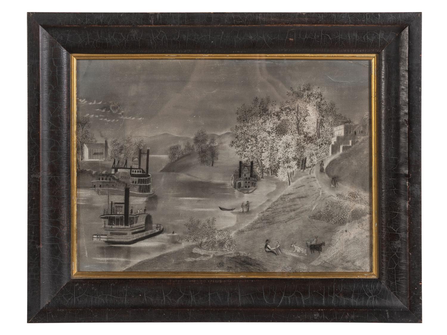 American School, 19th Century