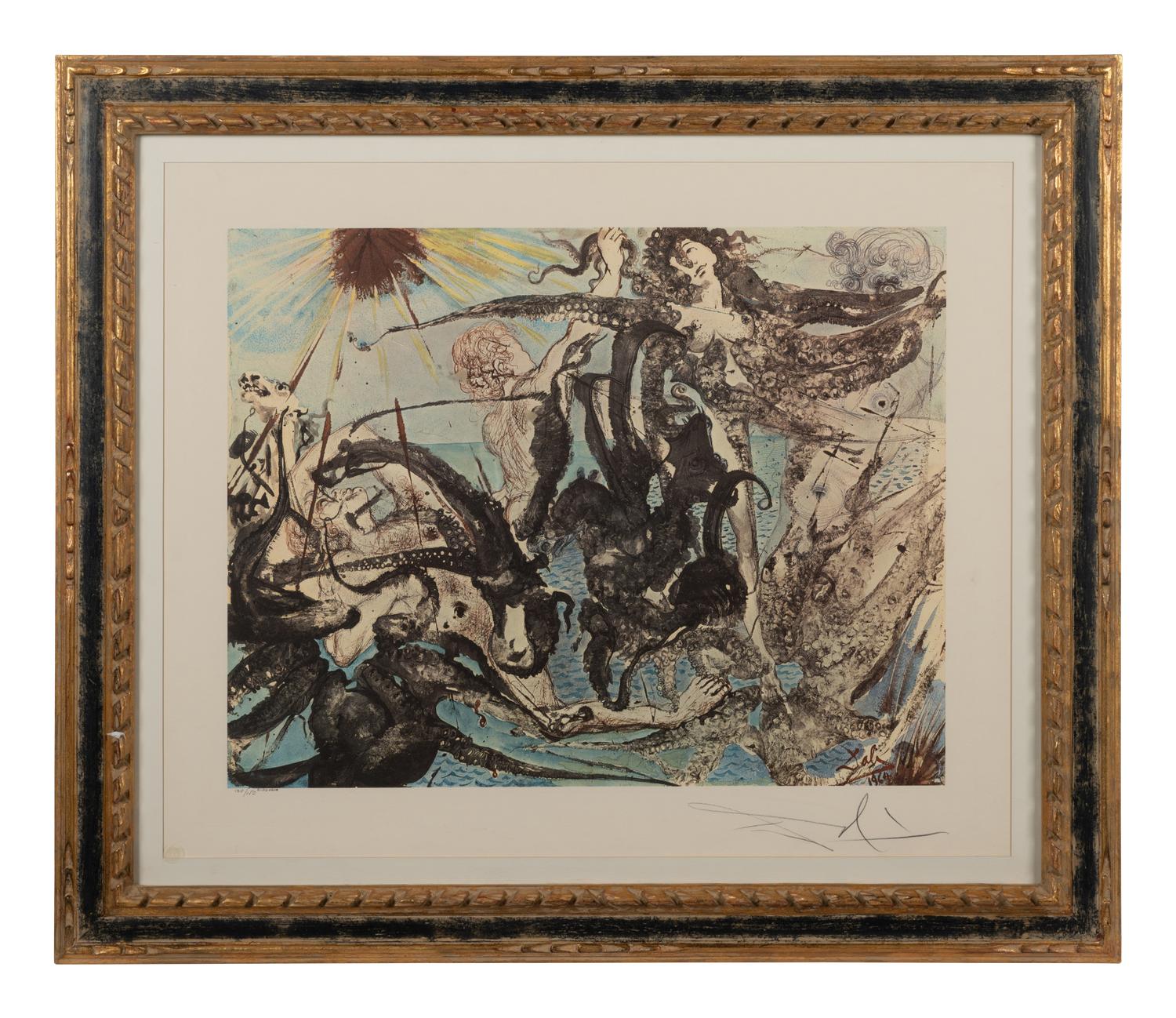 Triumph of the Sea