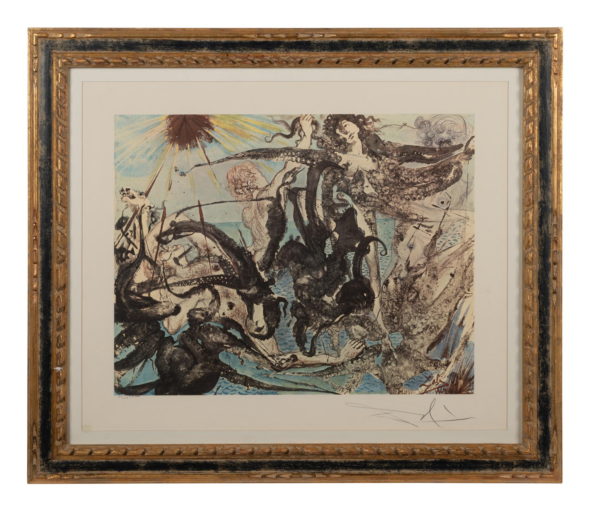 Triumph of the Sea