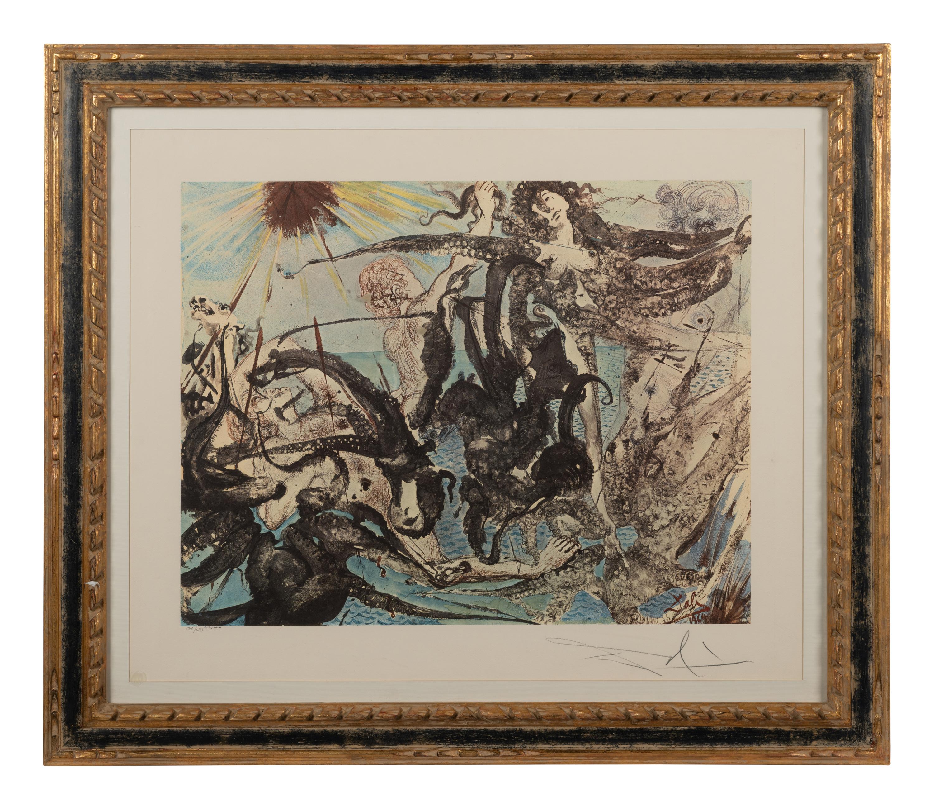 Triumph of the Sea