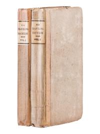 America in Literature & the Arts COOPER, James Fenimore (1789-1851). Notions of the Americans: Picked up by a Travelling Bachelor . Philadelphia: Carey, Lea & Carey, 1828.