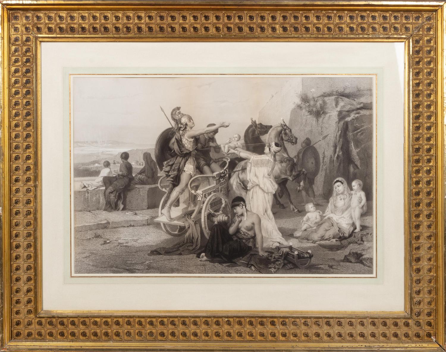 A Continental Engraving