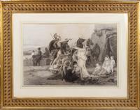 A Continental Engraving