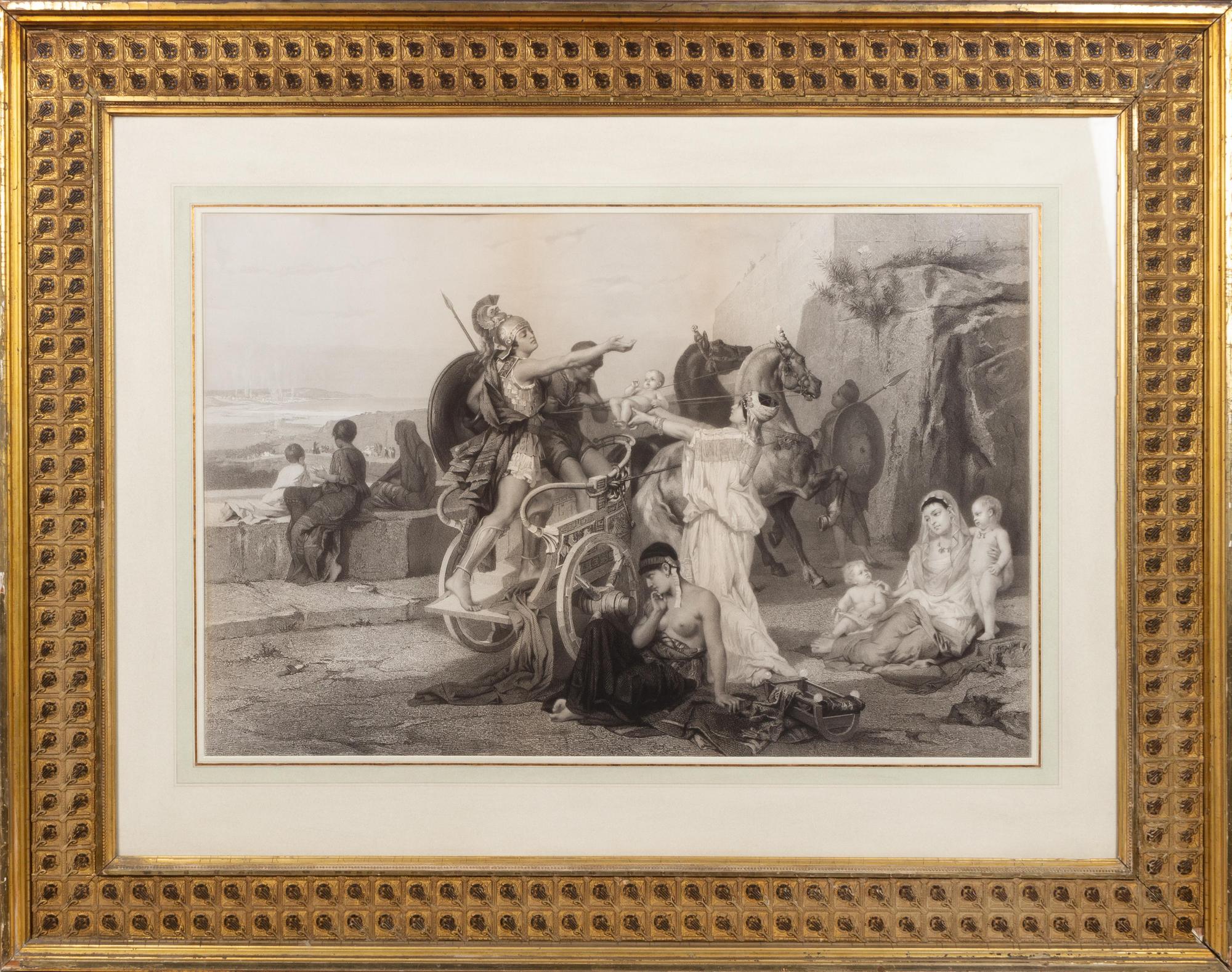 A Continental Engraving