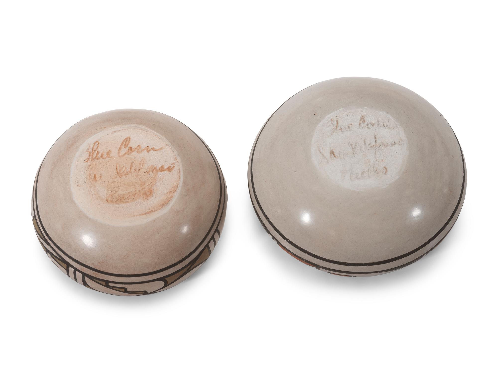 Polychrome Pottery