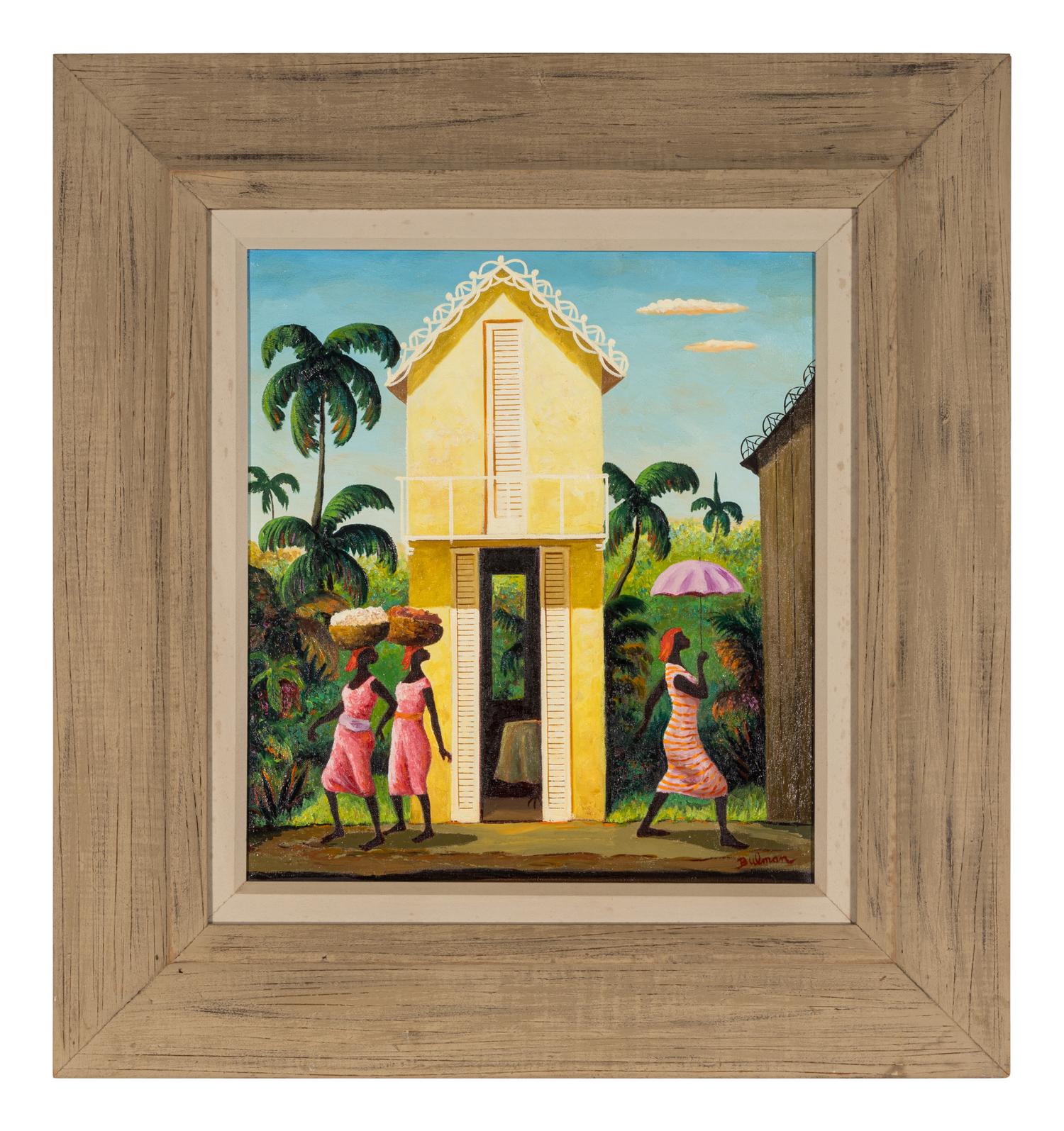 La belle du village , 1958