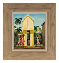 La belle du village , 1958