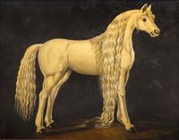 William Skilling, (American/British, 1862–1964), Andalusian Horse