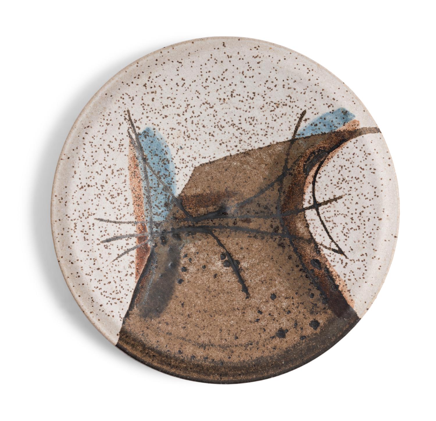 Two Ceramic Plates