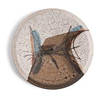 Two Ceramic Plates