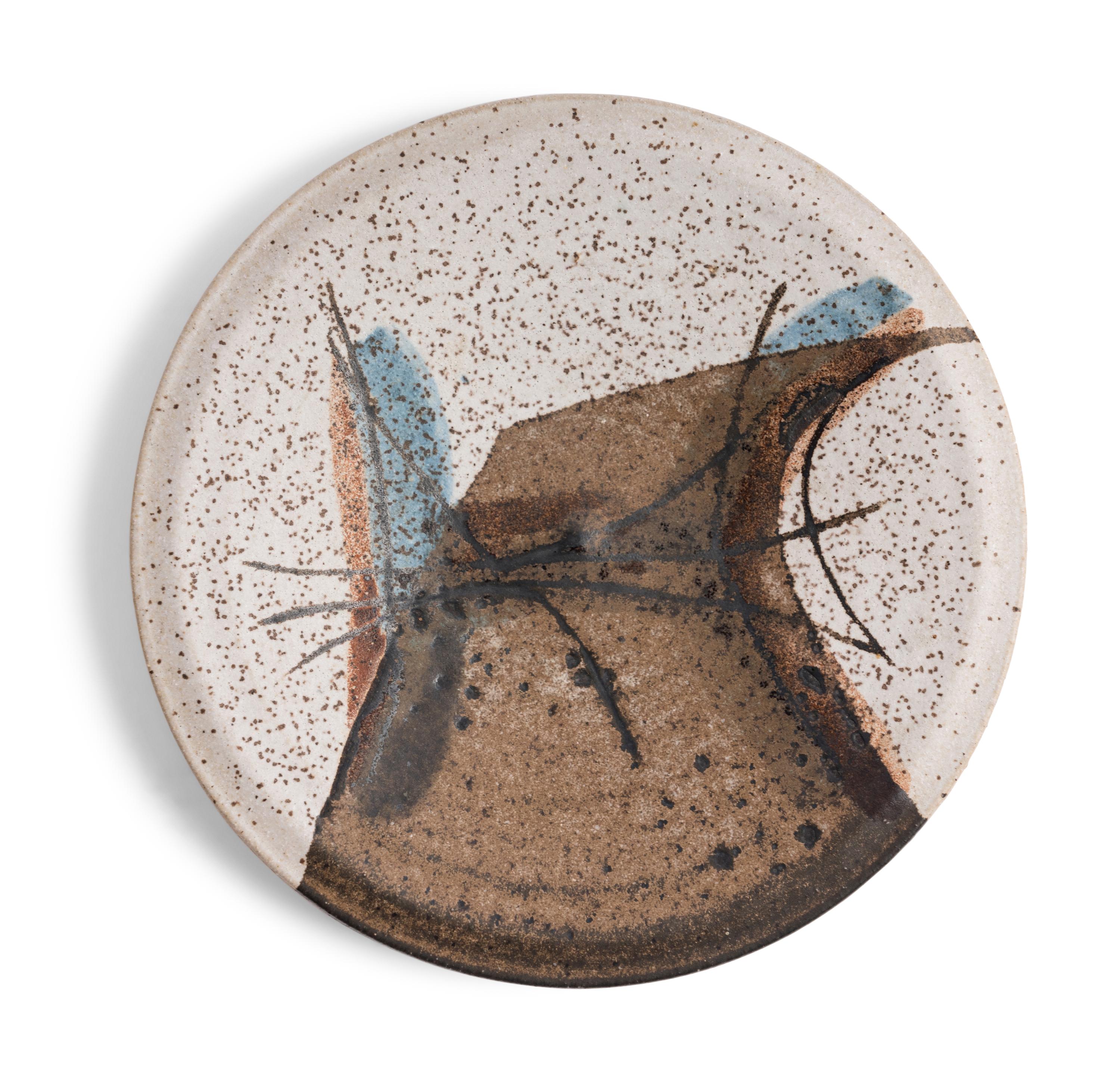 Two Ceramic Plates