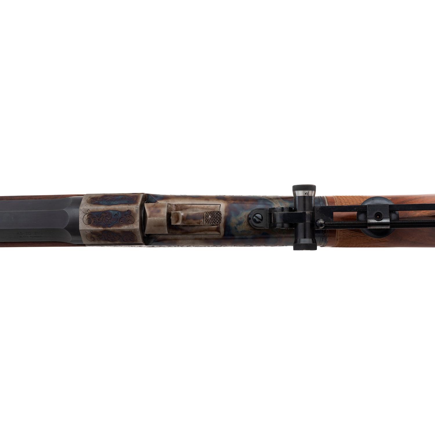 * Ballard Rifle & Cartridge Co. A1 Target Rifle