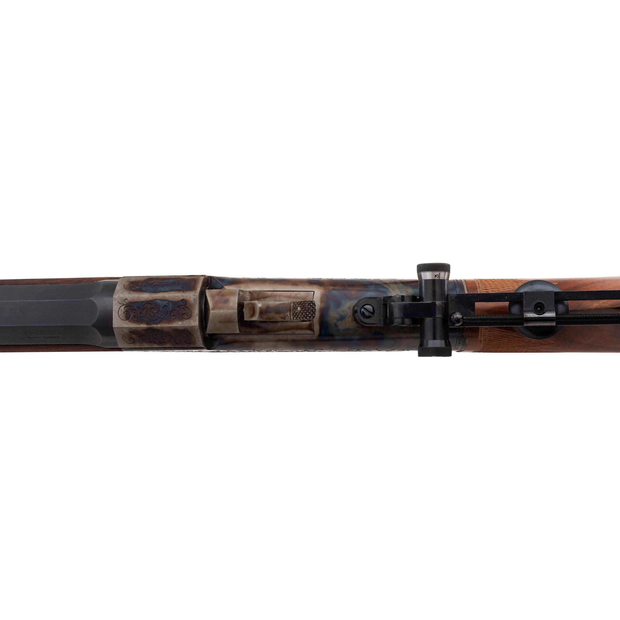 * Ballard Rifle & Cartridge Co. A1 Target Rifle