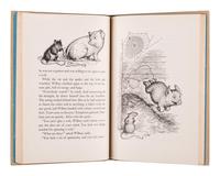 White, Elwyn Brooks (“E.B. White”) (1899-1985). Charlotte’s Web . Garth Williams, illustrator. New York: Harper & Brothers, 1952.