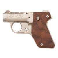 *Nickel Advantage Arms 422 4-Barrel .22 Derringer