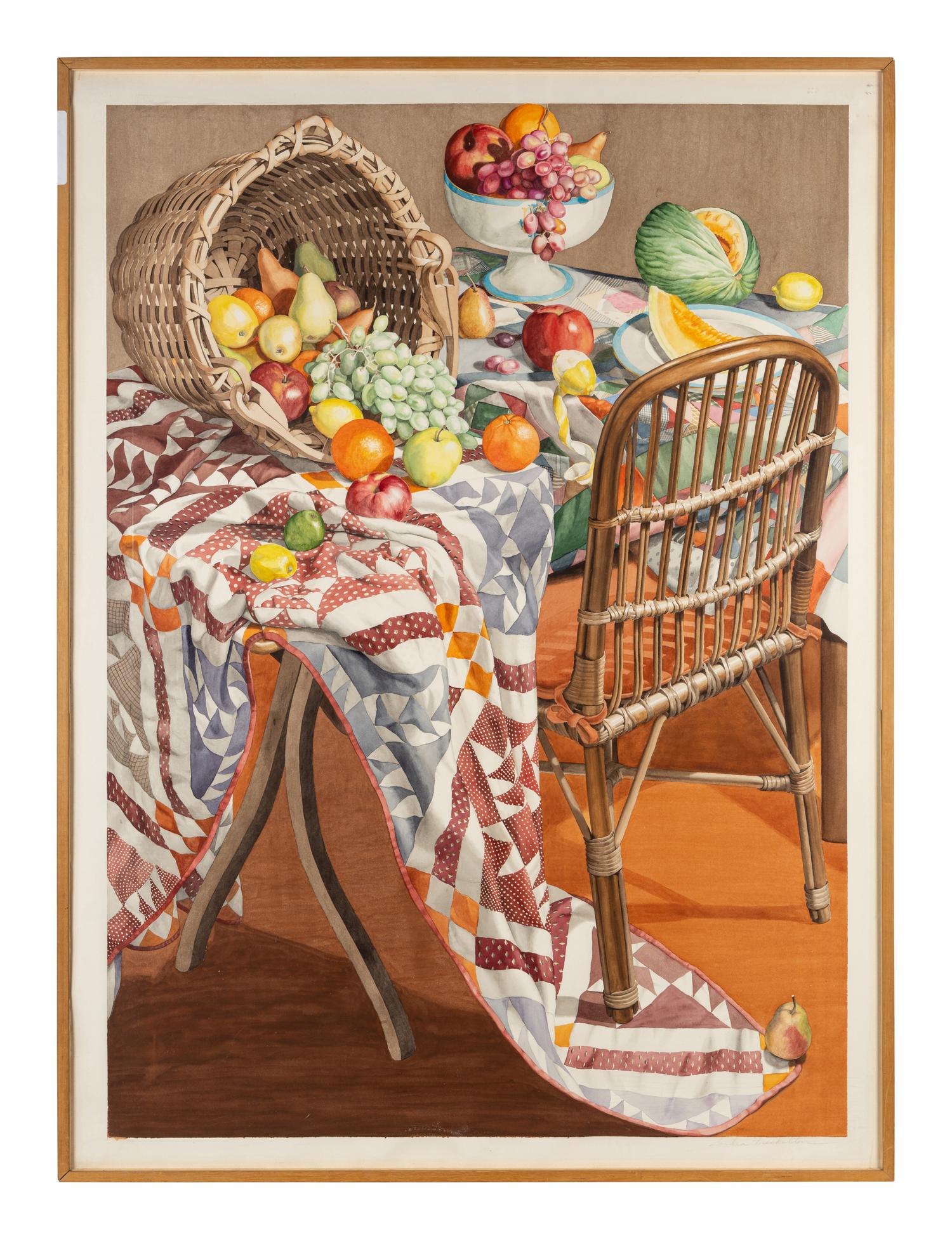 Still Life , 1978-1979