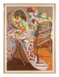 Still Life , 1978-1979
