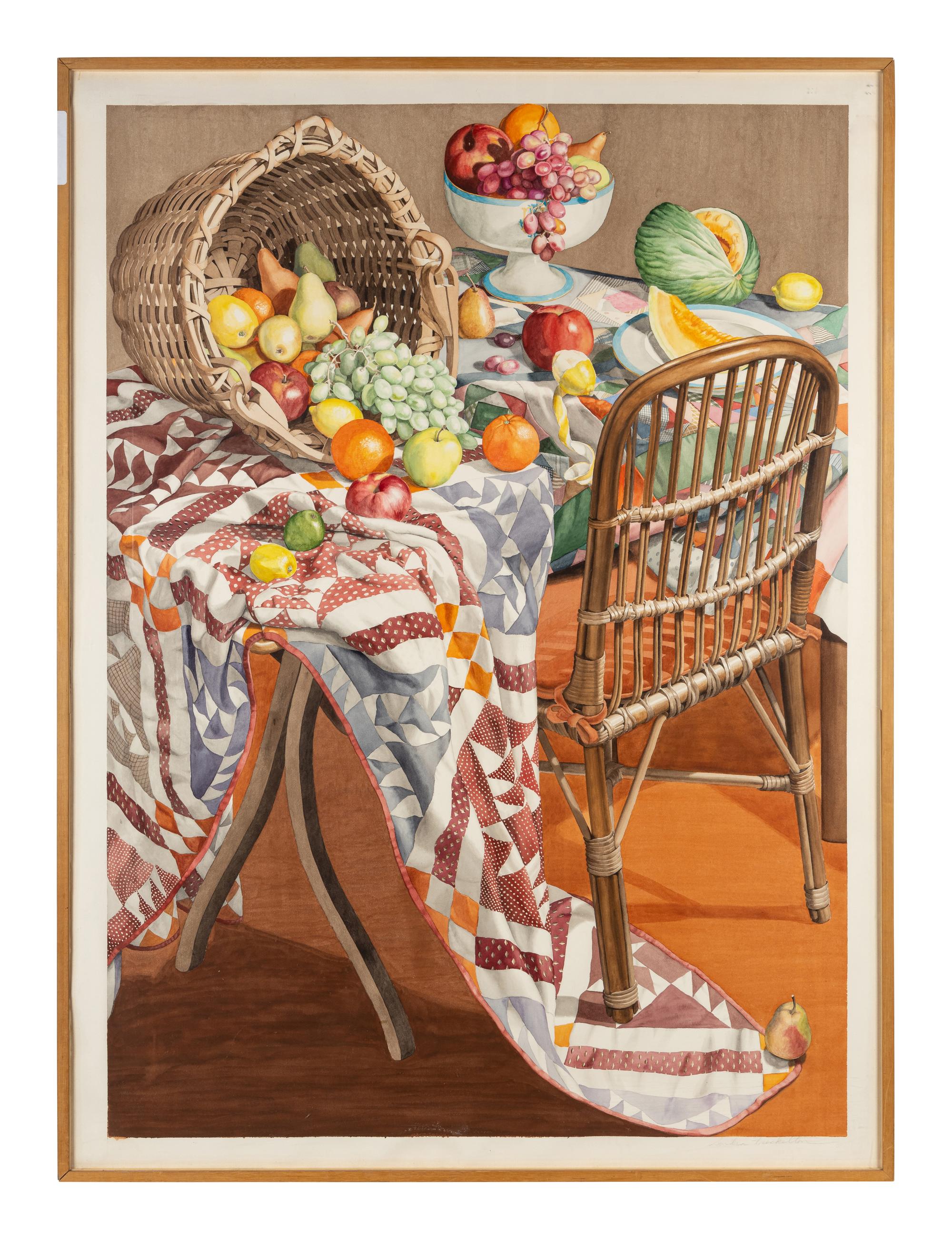 Still Life , 1978-1979
