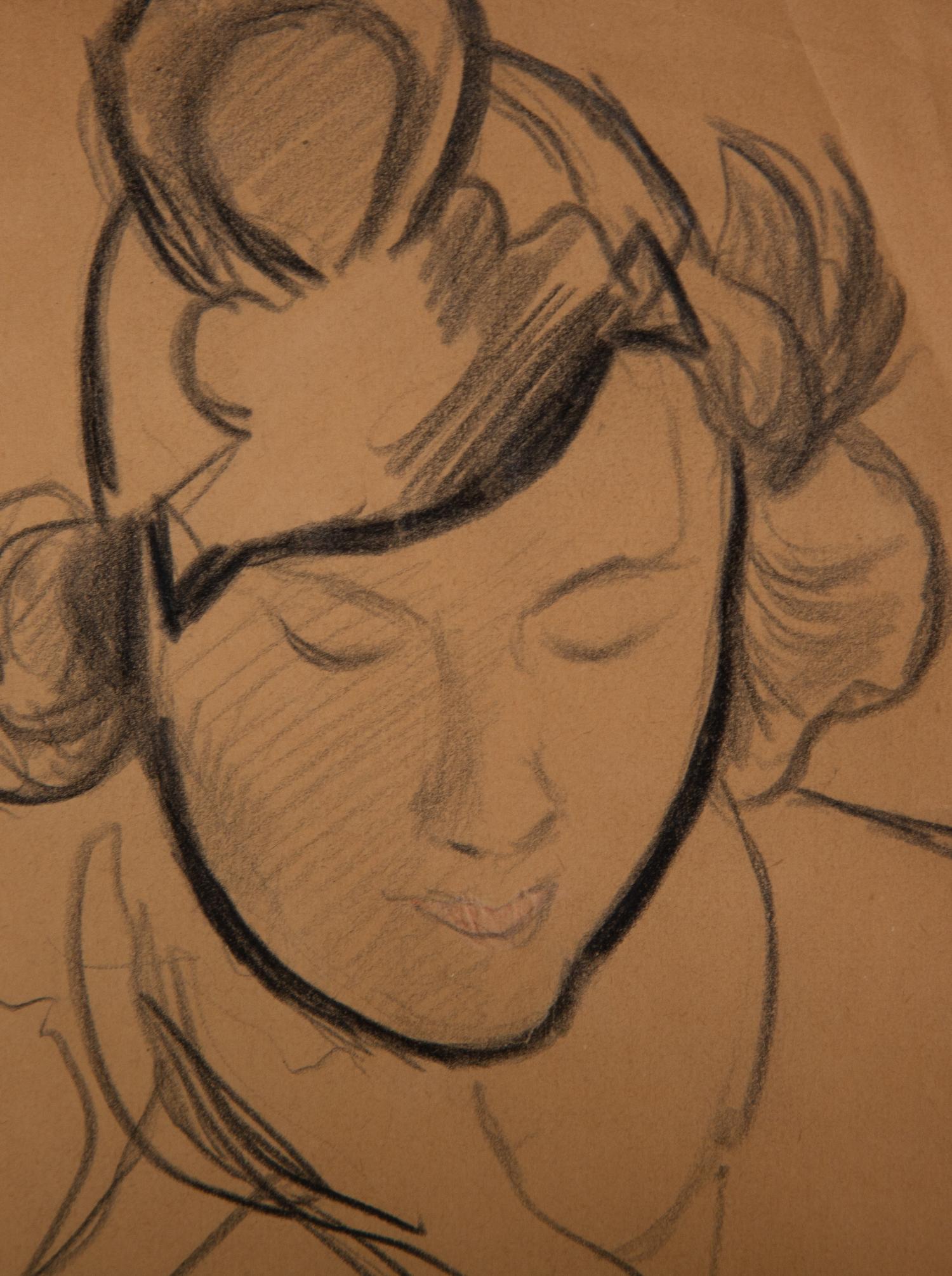 Portrait of a Woman