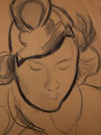 Portrait of a Woman