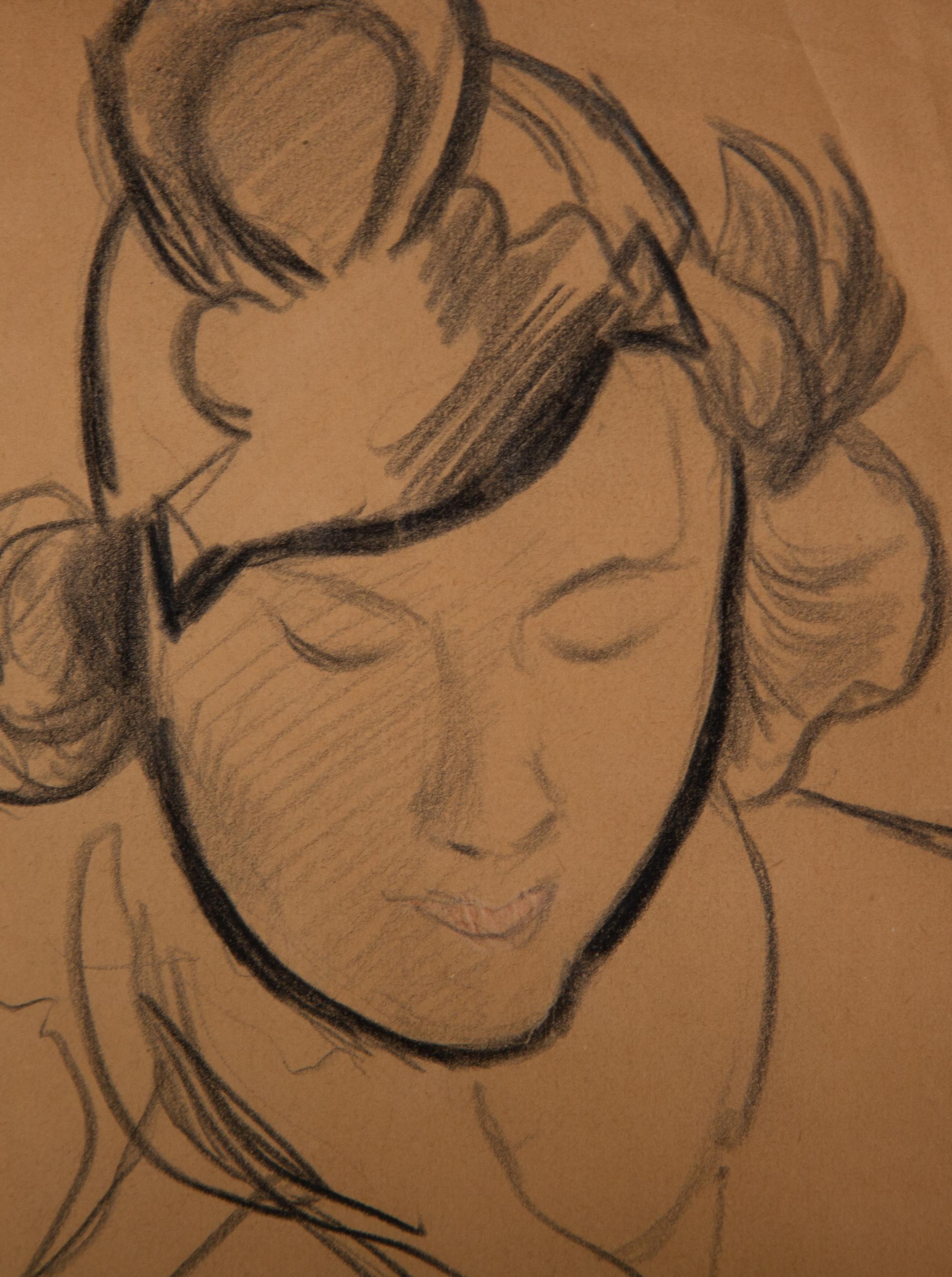 Portrait of a Woman