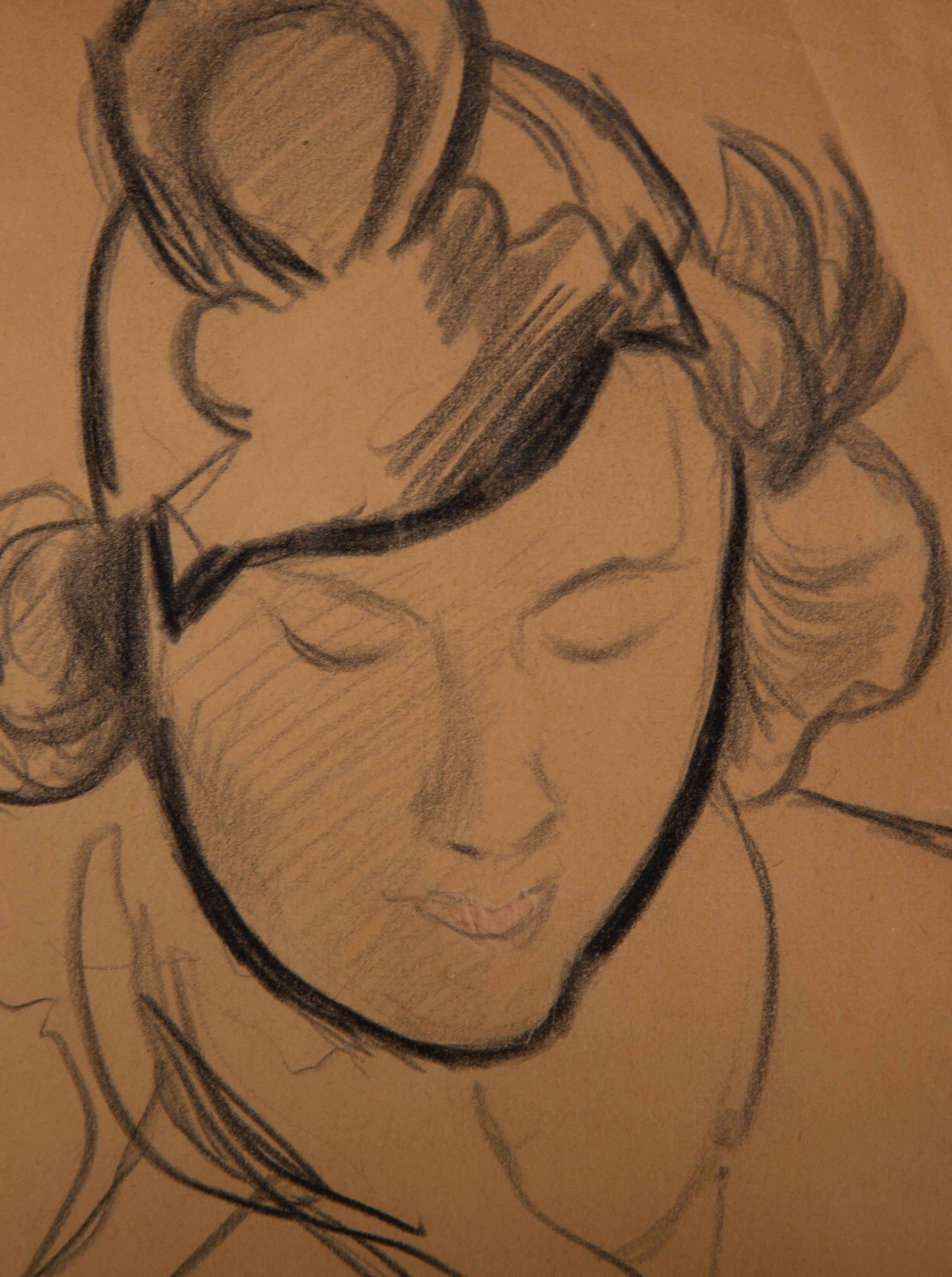 Portrait of a Woman