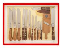 A German Salesman Sample Knife Set