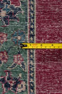 A Kashan Wool Rug