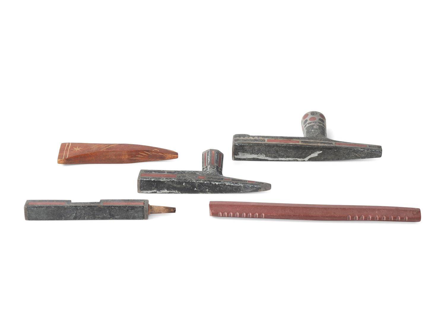Great Lakes Pipe Bowls and Stems