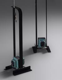 Pair of Toio Floor Lamps FLOS, Italy