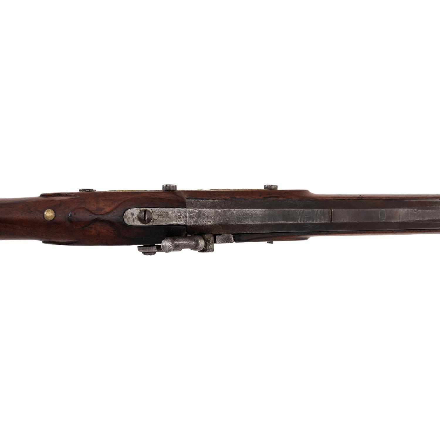 Hudson's Bay Company Percussion Northwest Trade Gun by Barnett
