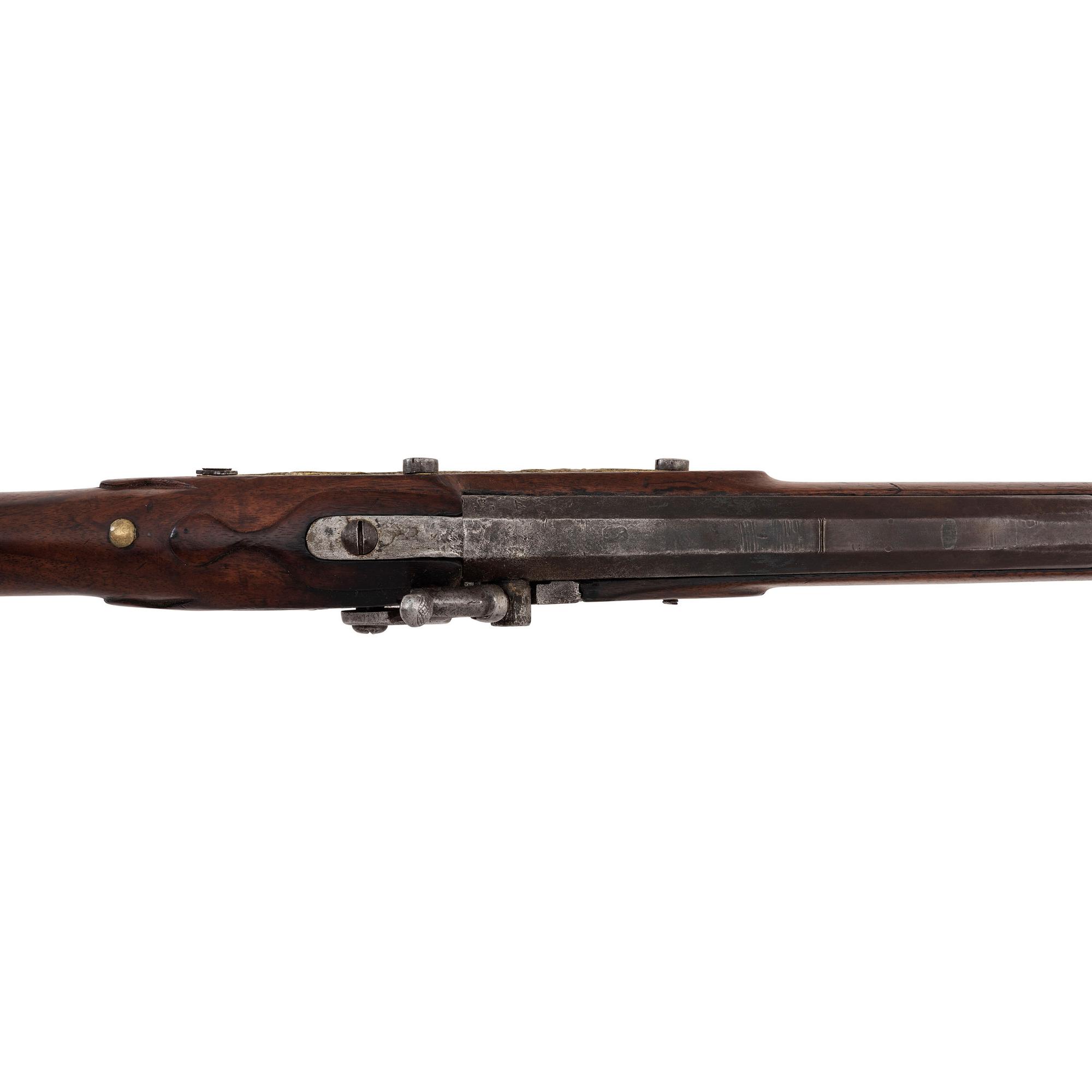 Hudson's Bay Company Percussion Northwest Trade Gun by Barnett